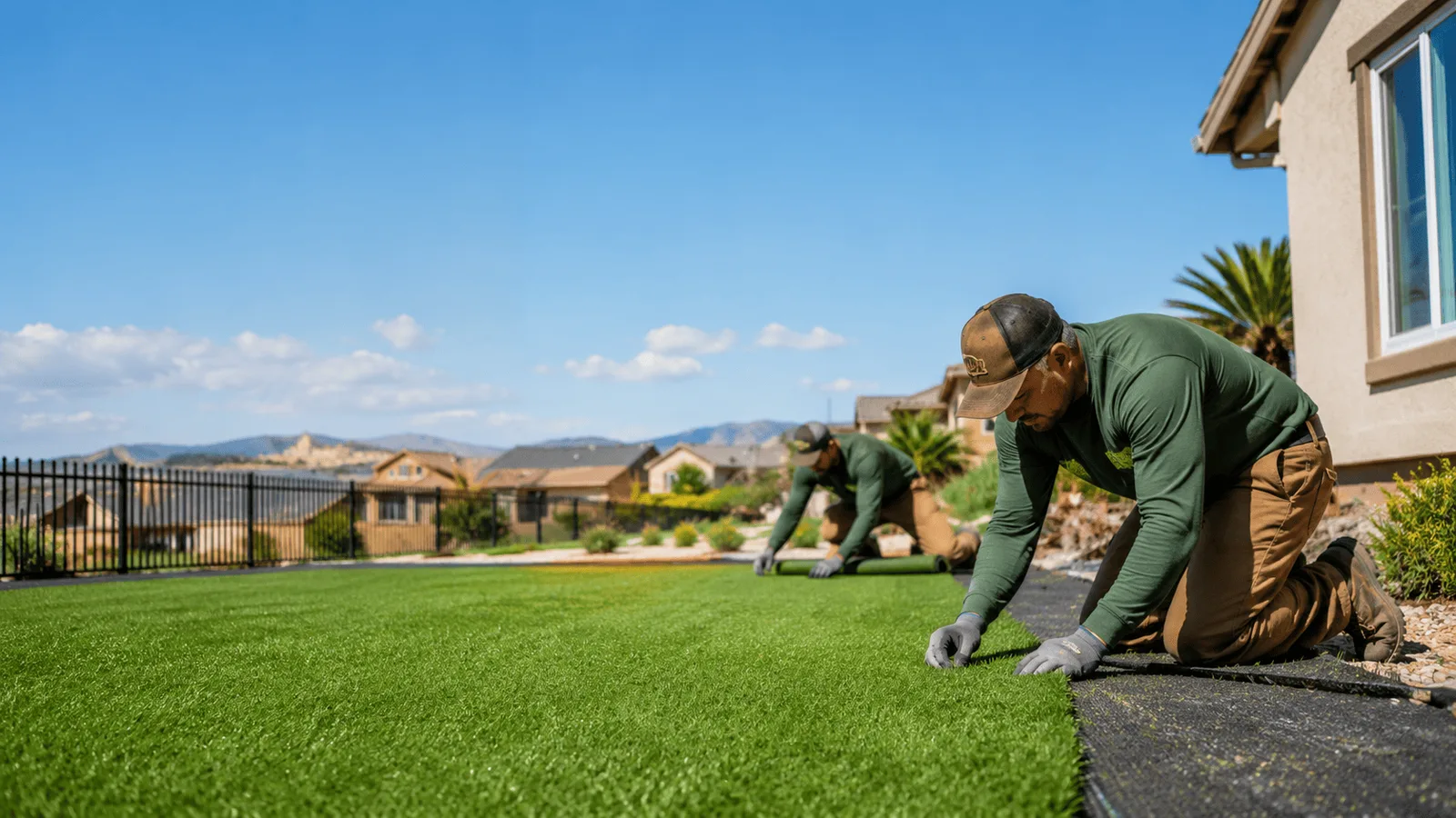 Pet Turf Installation in Moss Point, MS near me